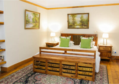 Oakdene Guest House Bedroom