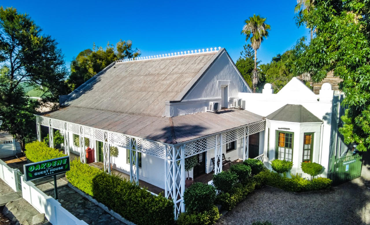 Oakdene Guest House Oudtshoorn
