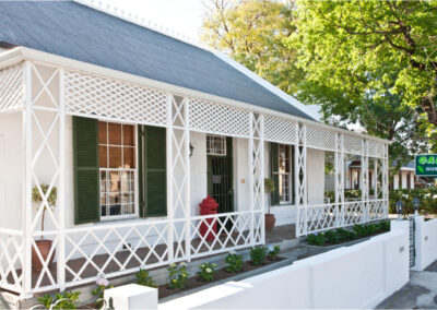 Oakdene Guest House Oudtshoorn