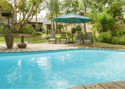 Oakdene Guest House Swimming pool