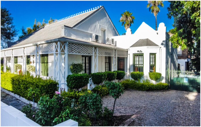 Oakdene Guest House Oudtshoorn